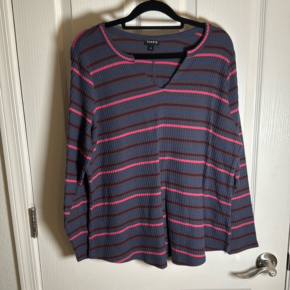 Torrid long sleeve